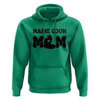 Maine Coon Mom Hoodie Cat Lover Gift For Her