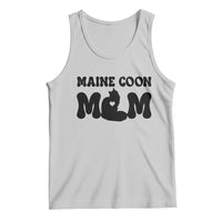 Maine Coon Mom Tank Top Cat Lover Gift For Her