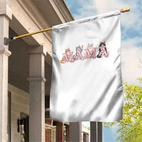 Proud Maine Coon Mama Garden Flag Cat Lover Gift