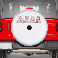 Proud Maine Coon Mama Spare Tire Cover Cat Lover Gift