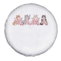 Proud Maine Coon Mama Spare Tire Cover Cat Lover Gift