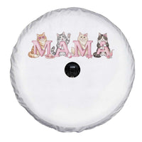 Proud Maine Coon Mama Spare Tire Cover Cat Lover Gift
