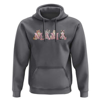 Proud Maine Coon Mama Hoodie Cat Lover Gift