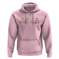 Proud Maine Coon Mama Hoodie Cat Lover Gift