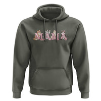 Proud Maine Coon Mama Hoodie Cat Lover Gift
