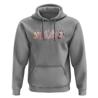 Proud Maine Coon Mama Hoodie Cat Lover Gift