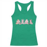 Proud Maine Coon Mama Racerback Tank Top Cat Lover Gift