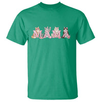 Proud Maine Coon Mama T Shirt Cat Lover Gift
