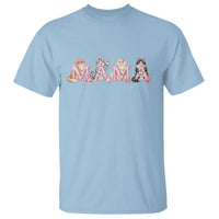 Proud Maine Coon Mama T Shirt Cat Lover Gift