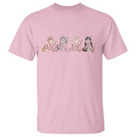 Proud Maine Coon Mama T Shirt Cat Lover Gift
