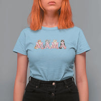 Proud Maine Coon Mama T Shirt For Women Cat Lover Gift