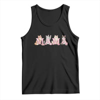 Proud Maine Coon Mama Tank Top Cat Lover Gift