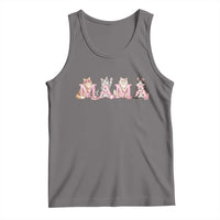Proud Maine Coon Mama Tank Top Cat Lover Gift