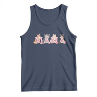 Proud Maine Coon Mama Tank Top Cat Lover Gift