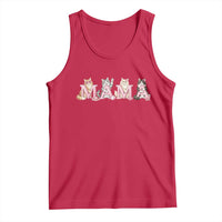 Proud Maine Coon Mama Tank Top Cat Lover Gift