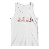 Proud Maine Coon Mama Tank Top Cat Lover Gift