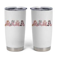 Proud Maine Coon Mama Tumbler Cup Cat Lover Gift