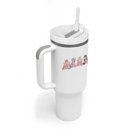 Proud Maine Coon Mama Tumbler With Handle Cat Lover Gift