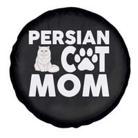 Proud Persian Cat Mom Spare Tire Cover Fluffy Cat Lover Gift For Her