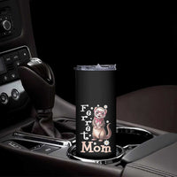 Ferret Mom Life Skinny Tumbler Funny Cute Polecat Ferret Lover
