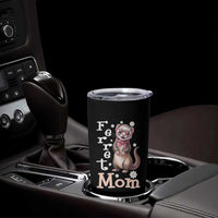 Ferret Mom Life Tumbler Cup Funny Cute Polecat Ferret Lover
