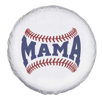 Game Day Baseball Mama Spare Tire Cover Proud Mom Gift