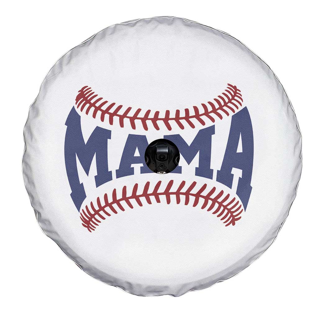 Game Day Baseball Mama Spare Tire Cover Proud Mom Gift