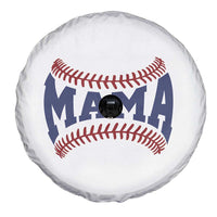 Game Day Baseball Mama Spare Tire Cover Proud Mom Gift