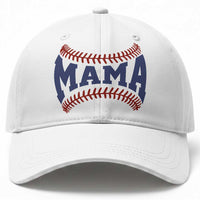 Game Day Baseball Mama Baseball Cap Proud Mom Gift