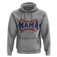 Game Day Baseball Mama Hoodie Proud Mom Gift