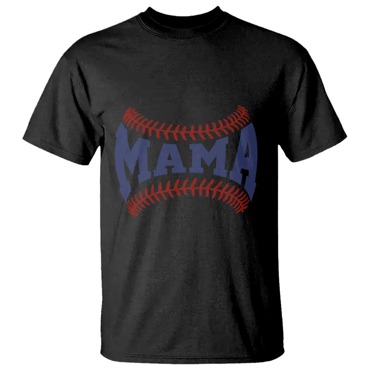 Game Day Baseball Mama T Shirt Proud Mom Gift