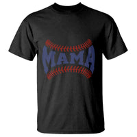 Game Day Baseball Mama T Shirt Proud Mom Gift