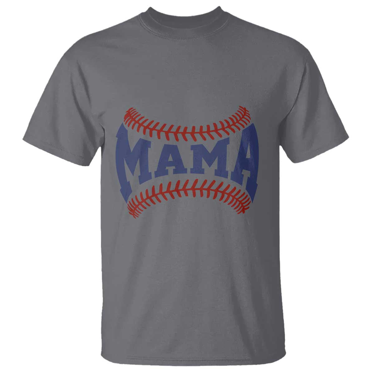 Game Day Baseball Mama T Shirt Proud Mom Gift