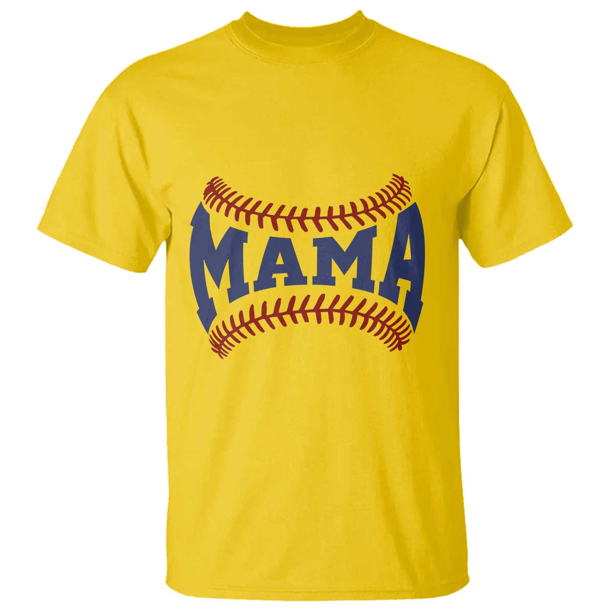 Game Day Baseball Mama T Shirt Proud Mom Gift