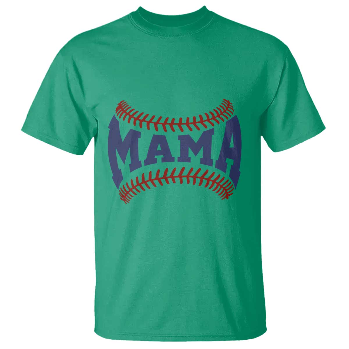 Game Day Baseball Mama T Shirt Proud Mom Gift