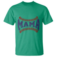 Game Day Baseball Mama T Shirt Proud Mom Gift
