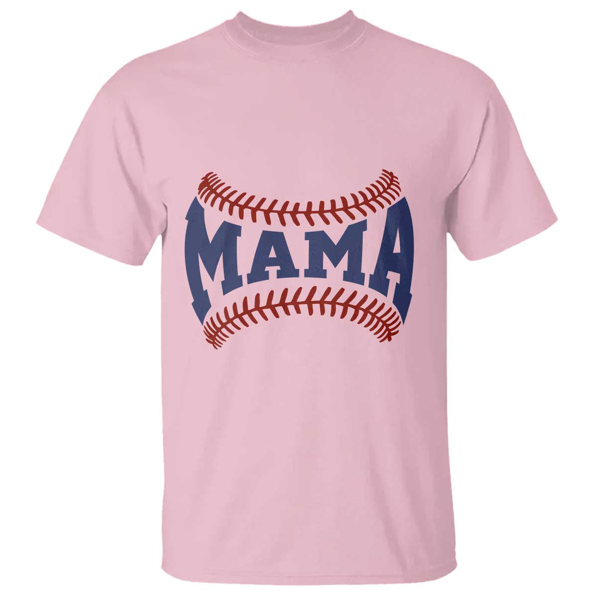 Game Day Baseball Mama T Shirt Proud Mom Gift