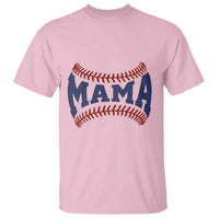 Game Day Baseball Mama T Shirt Proud Mom Gift