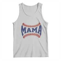 Game Day Baseball Mama Tank Top Proud Mom Gift