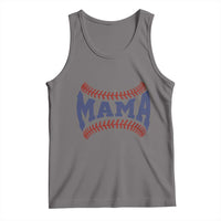 Game Day Baseball Mama Tank Top Proud Mom Gift