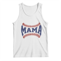 Game Day Baseball Mama Tank Top Proud Mom Gift