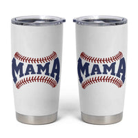 Game Day Baseball Mama Tumbler Cup Proud Mom Gift