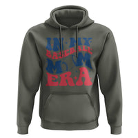 In My Baseball Mom Era Hoodie Game Day Sports Mom