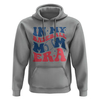 In My Baseball Mom Era Hoodie Game Day Sports Mom