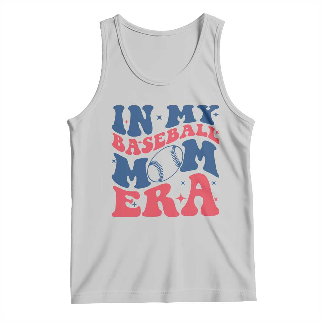 In My Baseball Mom Era Tank Top Game Day Sports Mom