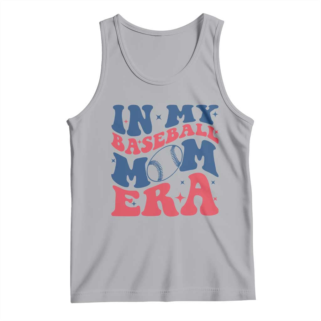 In My Baseball Mom Era Tank Top Game Day Sports Mom