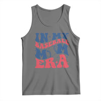 In My Baseball Mom Era Tank Top Game Day Sports Mom
