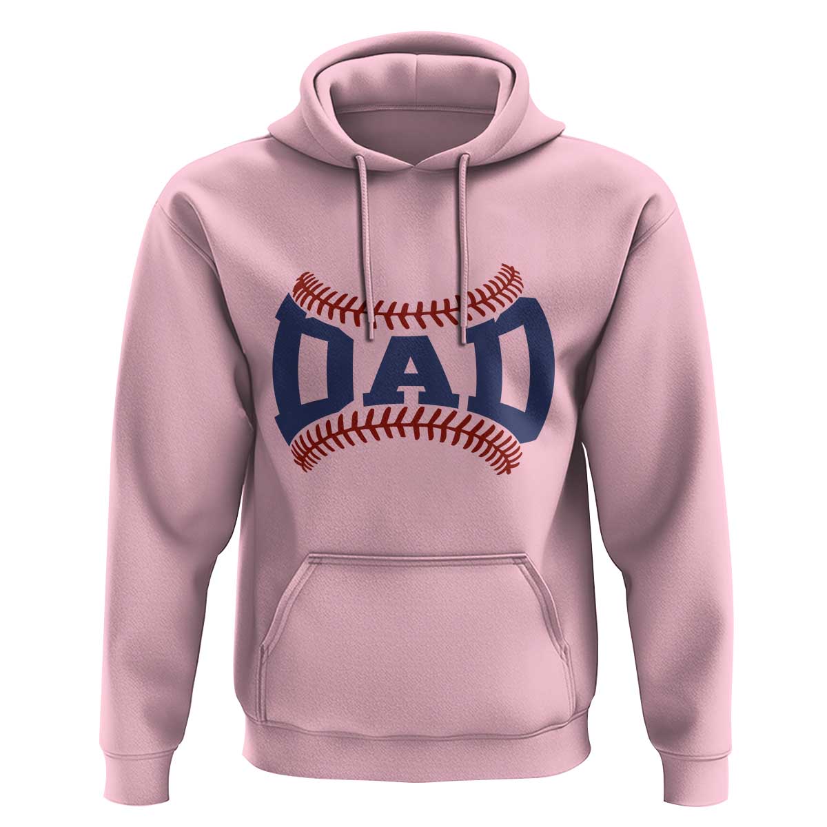 Proud Baseball Dad Hoodie Game Day Gift For Him