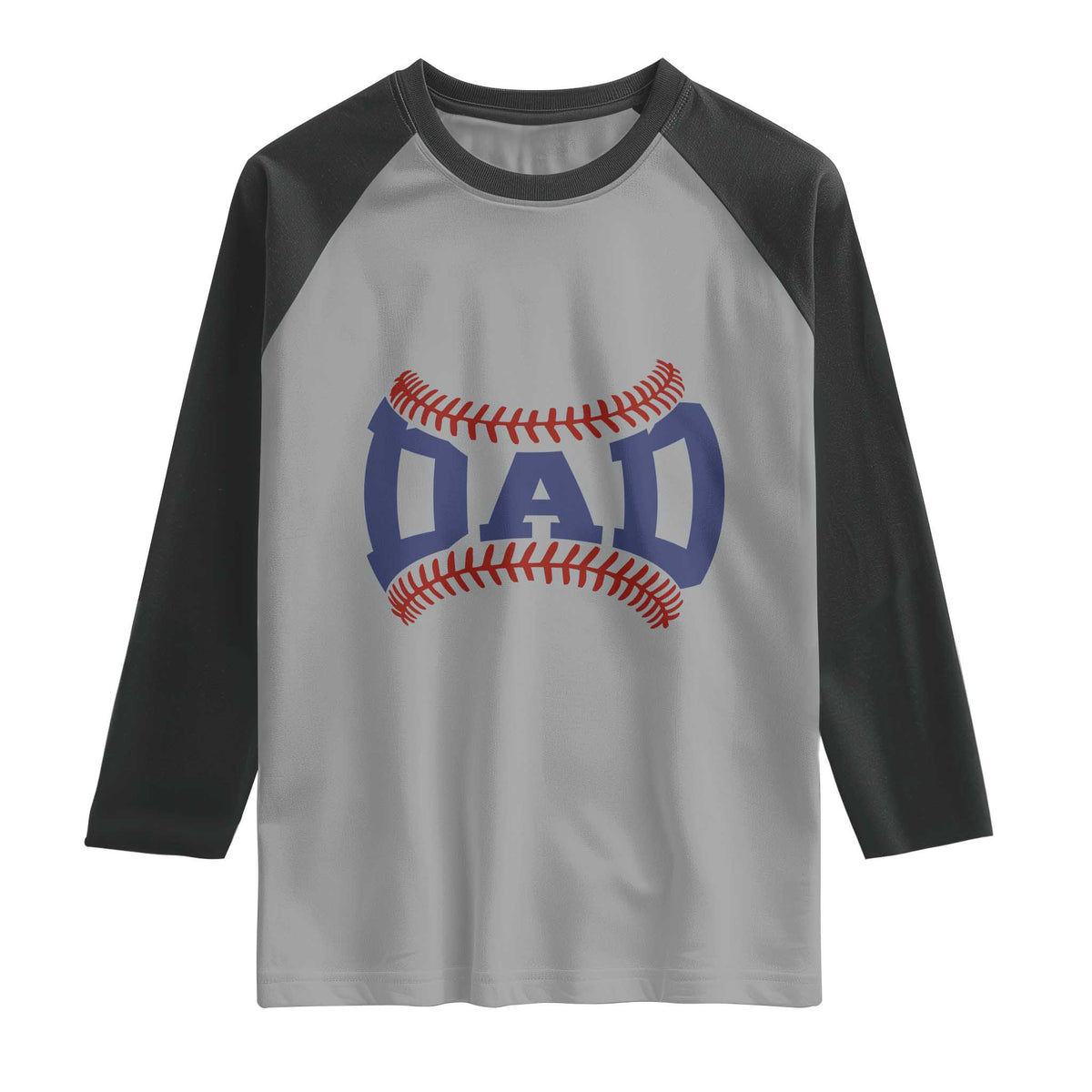 Proud Baseball Dad Raglan Shirt Game Day Gift For Him
