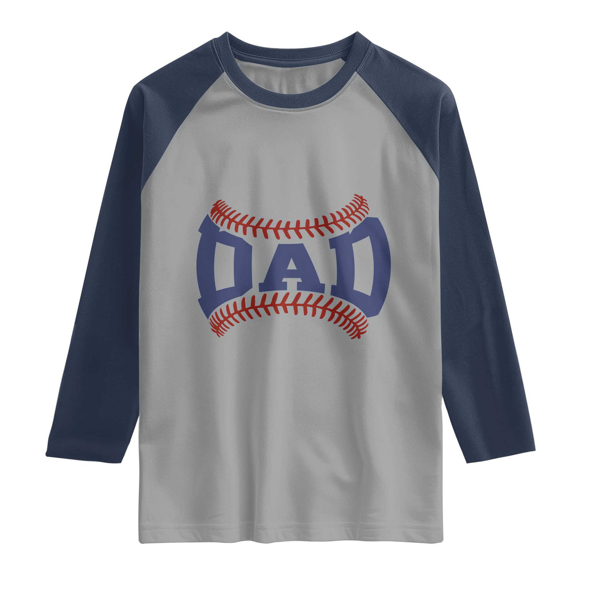 Proud Baseball Dad Raglan Shirt Game Day Gift For Him